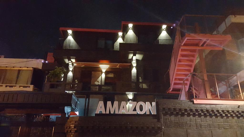 Amazon Guesthouse Сеул Екстериор снимка