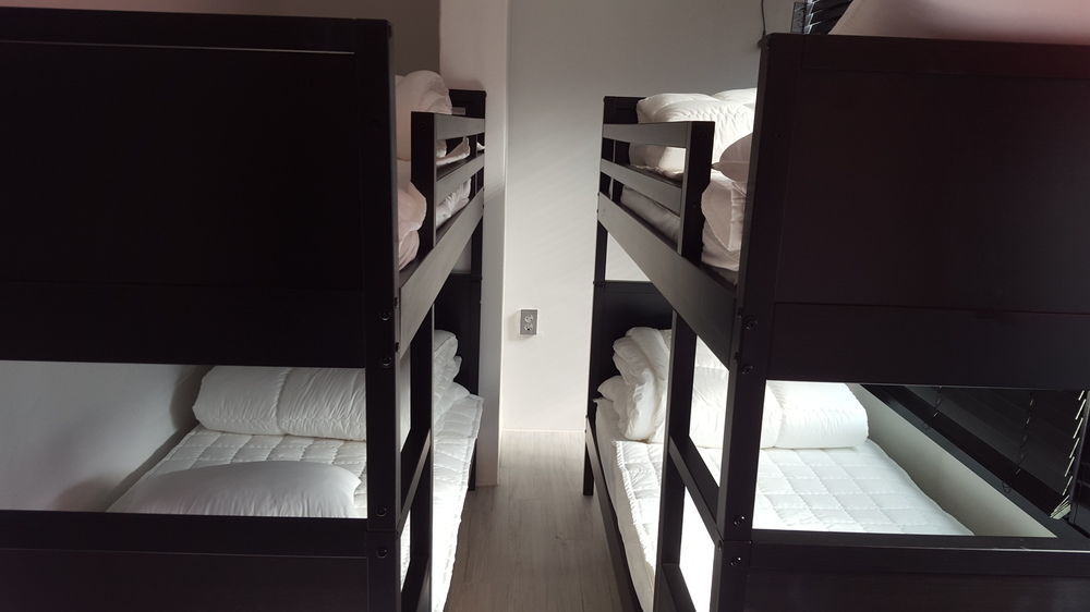 Amazon Guesthouse Сеул Екстериор снимка