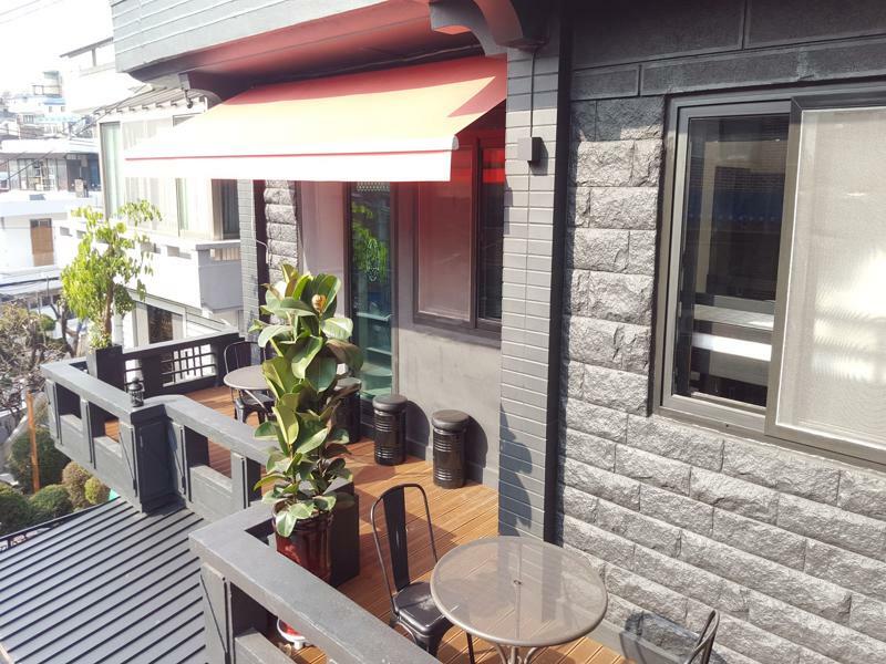 Amazon Guesthouse Сеул Екстериор снимка